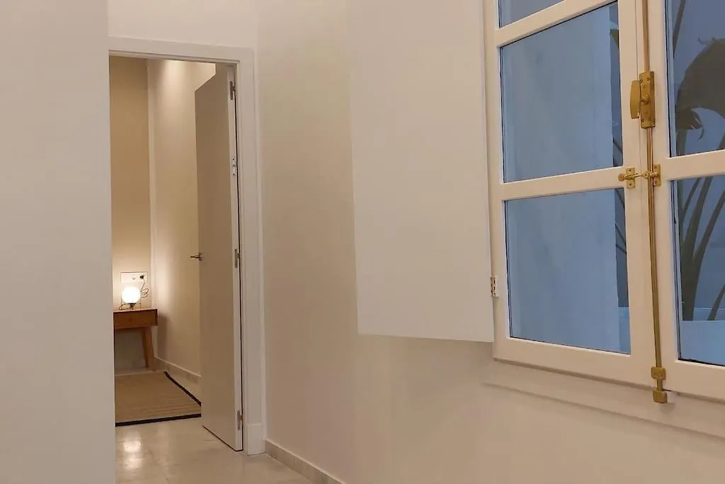 Apartment Ferienwohnung El 2 De Flamenco Bajoa Cádiz Spanien