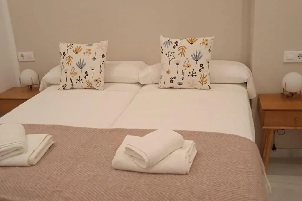 Ferienwohnung El 2 De Flamenco Bajoa Cádiz 0*,  Spanien